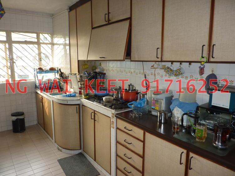 Blk 601 Hougang Avenue 4 (Hougang), HDB 5 Rooms #82285282